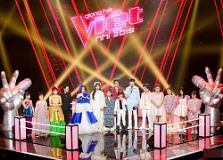 Phương Mỹ Chi cứu Khánh An, Ngọc Nhi - Quỳnh Anh lội ngược dòng xuất sắc, lọt Top 13 The Voice Kids 2019