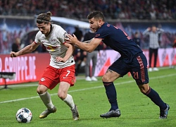 RB Leipzig 1-1 Bayern: Hùm xám hút chết