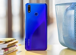 Realme 3 Pro: Chiến game &#8220;xịn xò&#8221;, ngoại hình quyến rũ!