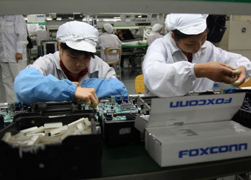 Rót 26 triệu USD, Foxconn chính thức tìm được "điểm dừng chân" tại Việt Nam