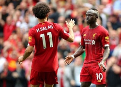 Sadio Mane tiết lộ cách làm hòa với Salah