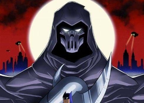 Sát thủ huyền bí vai The Phantasm, kẻ thù không đội trời chung của Batman