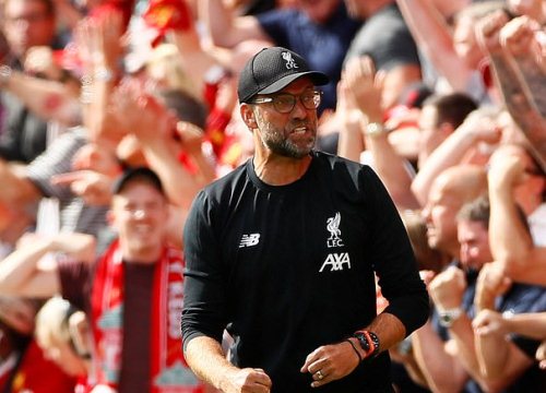 Sau vòng 5 Premier League: Liverpool và top 6