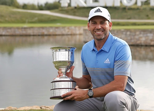 Sergio Garcia đoạt danh hiệu European Tour thứ 16