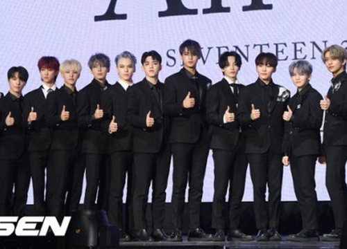 SEVENTEEN bày tỏ mơ ước diễn tại Grammy, "ẵm" Daesang: Người chê bai "ảo tưởng", người lại cổ vũ nhiệt tình!