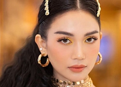 Sĩ Thanh hay khoe make up, dưỡng da bằng sản phẩm giá rẻ