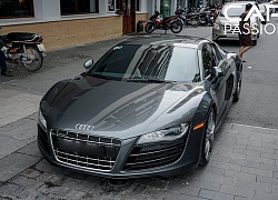 Siêu xe Audi R8 V10 cũ nhưng chất ở Sài Gòn