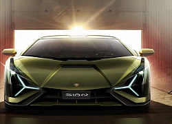 Siêu xe mạnh nhất trong lịch sử Lamborghini, đẹp mê ly và giá cực 'sốc'