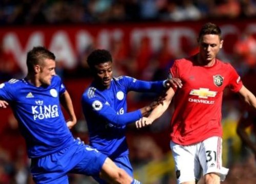 Sốc với thống kê kinh hoàng của Nemanja Matic