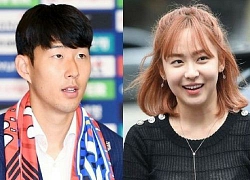 Son Heung Min - Soái ca lận đận tình duyên dù cưa đổ một loạt mỹ nhân