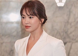 Song Hye Kyo du học Mỹ