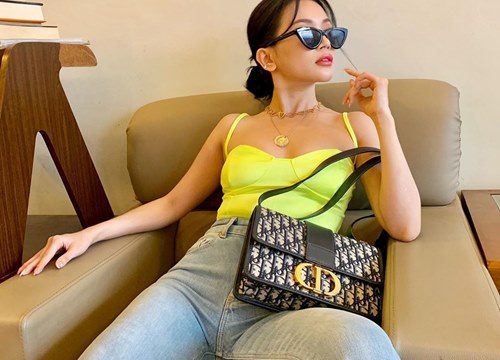 Sỹ Thanh công khai clip xác minh nguồn gốc túi Dior, nhưng dân tình lại bóc thêm ra chi tiết đáng ngờ