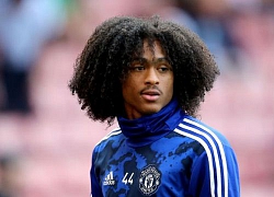 Tahith Chong gửi thông điệp đến HLV Solskjaer