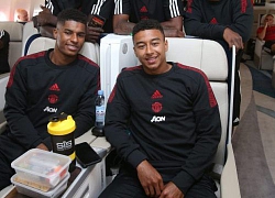 Tập tẹ học theo CR7, Lingard bị Solskjaer nắn gân