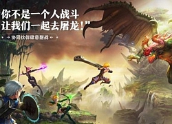 Tencent thông báo thử nghiệm Dragon Nest 2 Mobile đợt mới