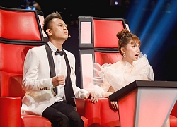 "The Voice Kids": Hương Giang đứng ra hòa giải màn khẩu chiến của Dương Cầm và Lưu Thiên Hương với tiết mục "team BLACKPINK"