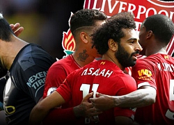 Tổng hợp vòng 5 Ngoại hạng Anh: Liverpool cắt đuôi Man City