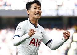 Tottenham 4-0 Crystal Palace: Son Heung-min bùng nổ!