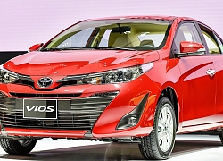 Toyota Vios bán chạy nhất Việt Nam với giá từ 490 triệu đồng có gì đặc biệt?