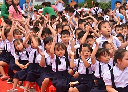 TP HCM: Học sinh tiểu học dùng tối đa 3 quyển vở