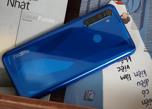 Trên tay & đánh giá nhanh Realme 5: Giá dưới 5 triệu nhưng quá nhiều ưu điểm!