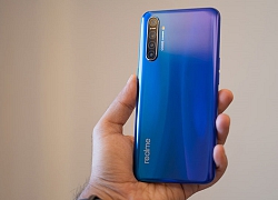 Trên tay Realme XT: Bắt đầu cuộc chiến camera 64MP!