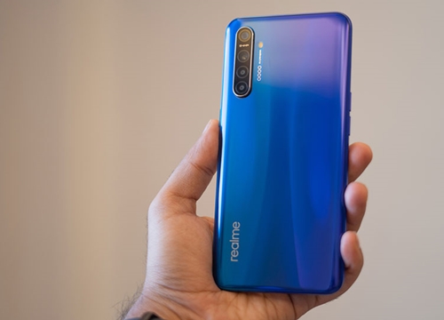 Trên tay Realme XT: Bắt đầu cuộc chiến camera 64MP!