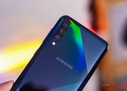 Trên tay Samsung Galaxy A50s, bản nâng cấp từ A50 giá 7 triệu!