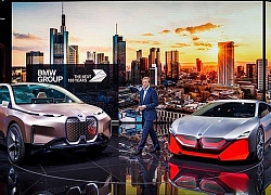 Triển lãm ôtô Frankfurt Motor Show bị lo chết yểu nếu không đổi mới