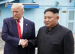 Trump phản ứng gì về thư mời đến Bình Nhưỡng của ông Kim Jong Un?