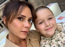 Từng là cô bé đẹp như thiên thần, Harper Beckham gây bất ngờ với nhan sắc ở tuổi thứ 8