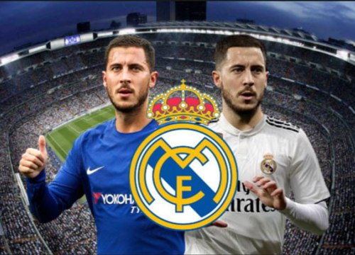 Tin HOT bóng đá sáng 17/9: Hazard nói điều bất ngờ về Chelsea và Real