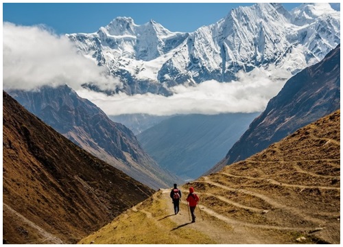 Vì sao bạn nên đi du lịch theo nhóm khi có dịp đến Nepal và Ấn Độ?