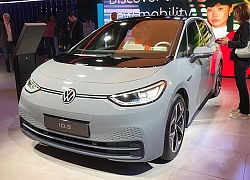 Volkswagen ID.3 tham gia vào phân khúc xe điện