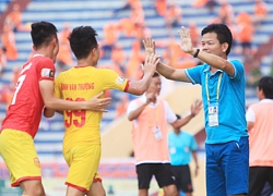 Vòng 23 V.League: Thiên Trường có tìm lại niềm vui?