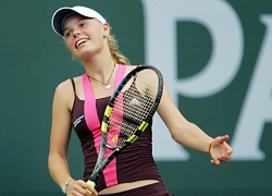 Wozniacki vào học ở Harvard