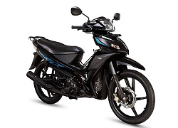 Xuất hiện xe số mới giống Yamaha Jupiter, không kém gì Honda Wave RSX