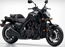 Yamaha chốt giá Vmax 1700 2020, vẻ cuốn hút khó cưỡng của siêu xe cruiser