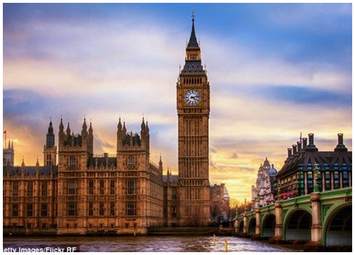 11 điều thú vị về tháp đồng hồ Big Ben