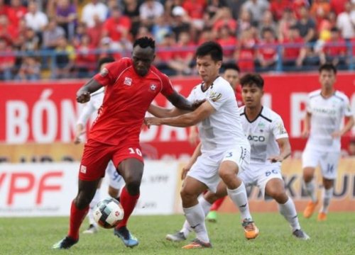 17h00 ngày 20/09, HAGL vs Hải Phòng: Thắng để đào tẩu