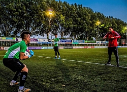 4 cầu thủ HAGL được tập luyện cùng đội U17 Feyenoord