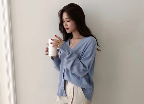 5 cách diện cardigan cực xinh dành cho nàng để ra đường tận hưởng ngày "gió lạnh đầu mùa"