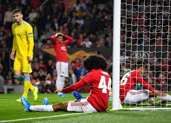 5 điểm nhấn Man United 1-0 Astana: Rashford "chân gỗ"; Ole bị "phản bội"