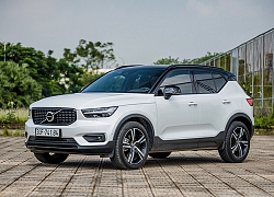 Volvo XC40 - khách Việt sống như người Bắc Âu