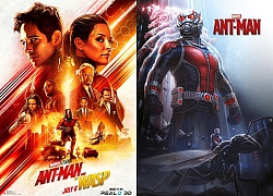 Ant-Man 3 bị Marvel huỷ bỏ, có thể sẽ thành show trên Disney+!