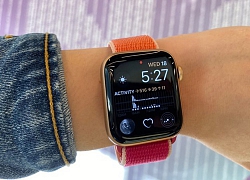 Apple Watch Series 5 sử dụng vi xử lý giống hệt Series 4