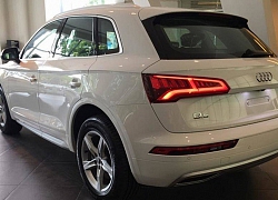 Audi Q5 tại Việt Nam được triệu hồi để khắc phục lỗi phanh