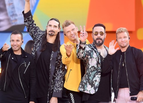 Backstreet Boys sau 26 năm - người bị tố cưỡng bức, kẻ đi cai nghiện