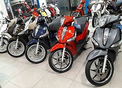 Bảng giá xe ga Piaggio Liberty mới nhất, khởi điểm từ 49 triệu đồng