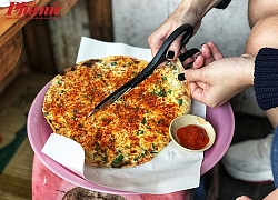 Bánh tráng nướng 'Bà Điên' ở Đà Lạt, bà chủ khó tính nhưng vô cùng hút khách